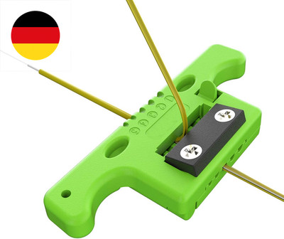 MAST5 Loose Tube Cable Tape Stripper, ABS Professional Mehrfachkabel-Stripper fü