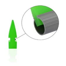 Mini Rubber Squeegee For Window Tint And Ppf Installation