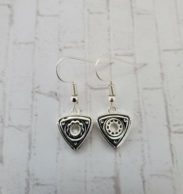 Rotary Engine Wankel Earrings FDRX7 RX7 RX8 FCRX7