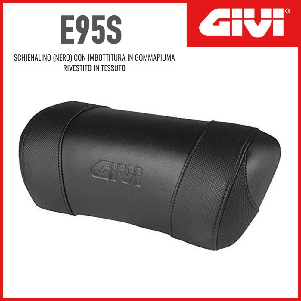 GIVI E95S Schienalino Per Bauletto V46 - Accessorio Motociclo - Foto 6