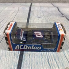 1999 Action Dale Earnhardt Jr 3 AC Delco Car NASCAR 1:64 Chevrolet LE of 10,000