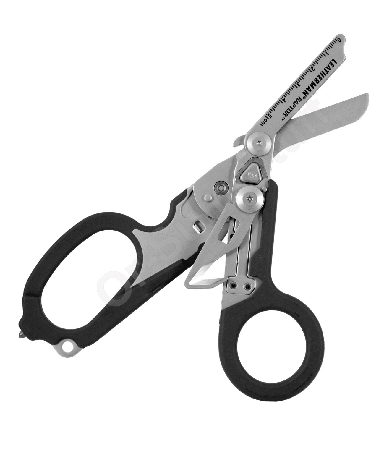 Leatherman Raptor First Responder Folding Medical Shears + Holster *ALL