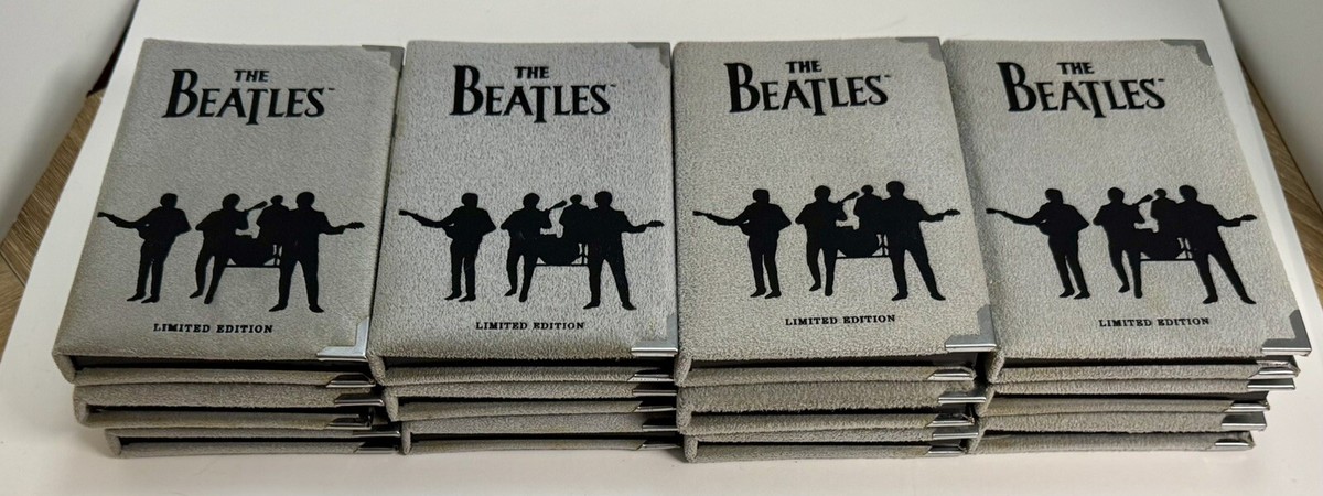コレクション THE BEATLES SILVER COIN SERIES Hake's - 