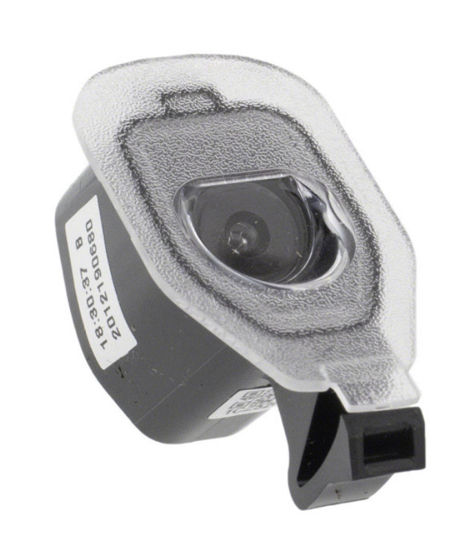 NEW OEM 15-26 Ford SHELBY Mustang Rear View Mirror COBRA Logo Puddle Light Lamps