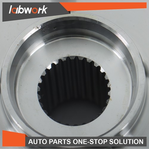 Cojinete de cubo de rueda delantera Labwork para Lexus CT200h Toyota Prius enchufable 2010-2016 - Imagen 6 de 11