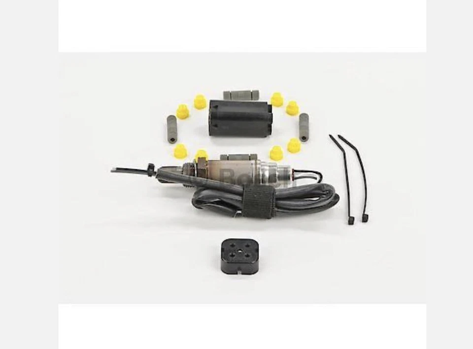 Sensor de oxígeno - pieza universal Bosch #15729 para un Jeep Wrangler 1998 Foto 4 de 4