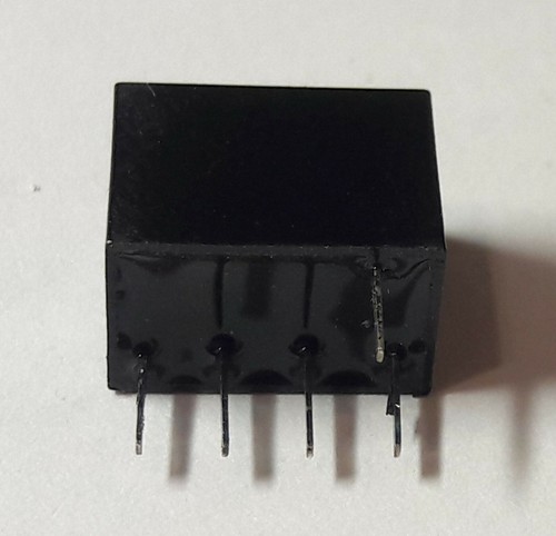 TR-7200 CRYSTAL RESONATOR L77-0324-05 KENWOOD ORIGINAL TR7200 - ULTIMOS - 第 2/2 張圖片