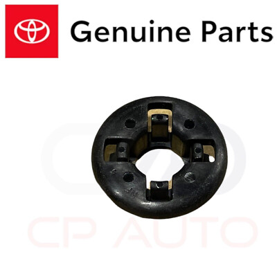 Joint De Support De Tige De Capot Toyota Corolla (93-97) - Pièce D'origine Neuve, Référence 15027, Grise