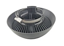 Ø 68mm Regenkappe Abdeckung Luftfilter für Fendt Farmer 102 103 104 105 106 108