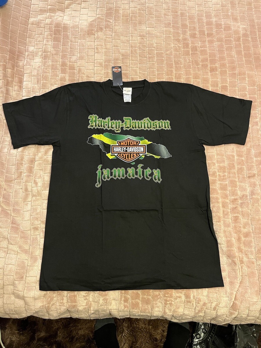 Harley Davidson Jamaica Men