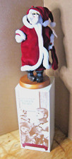 1990 Raikes Ltd Ed Christmas Classic Santa 1667/10000 MIB w/Letter