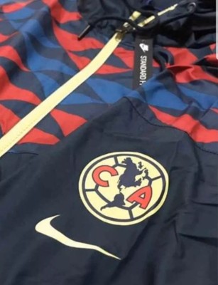 nike club america windbreaker