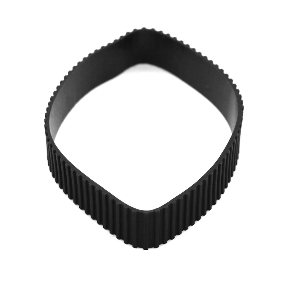 Anillo de goma con agarre de zoom para lente de cámara Sigma 17-70 mm f/2,8-4 DC Macro OS HSM Foto 3 de 4