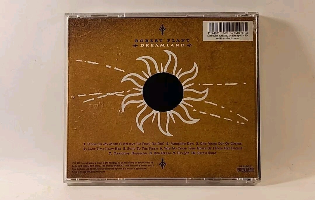 (CD)Dreamland／Dreaml4nd Dreamland (Robert Miles album) - Wikipedia