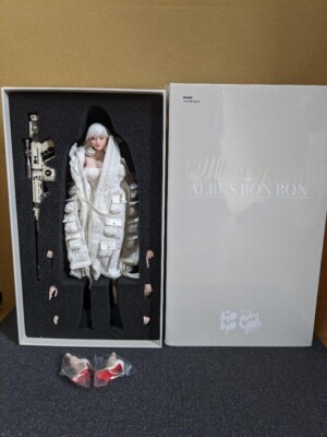その他 threea underverse 1/6 MOMO ALBUS BON BON MOMO ALBUS BON BON Limited Edition — UNDERVERSE