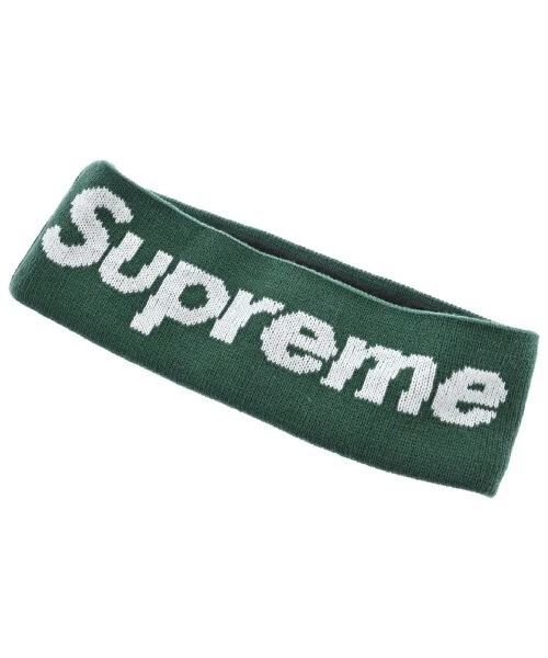 Supreme Accessoires (Autres) Vert 2200546848076