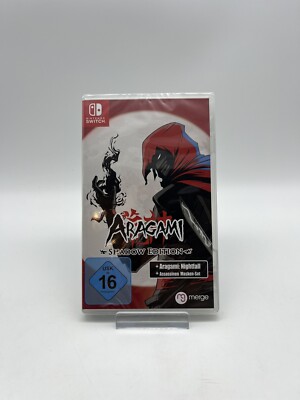 Aragami: Shadow Edition (Nintendo Switch, 2019) - NEU