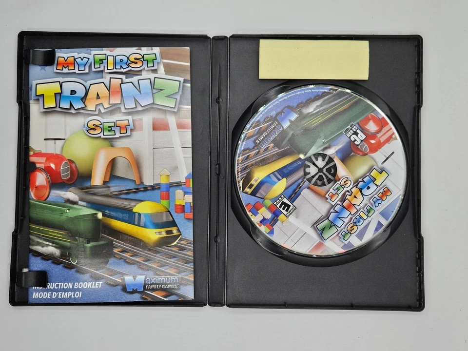 My First Trainz Set PC 2011 --VERY GOOD - Image 3 of 3