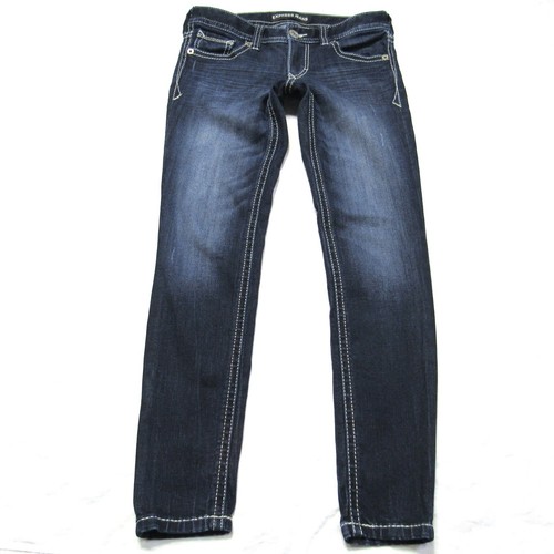 Express Jeans Stella Low Rise Legging 