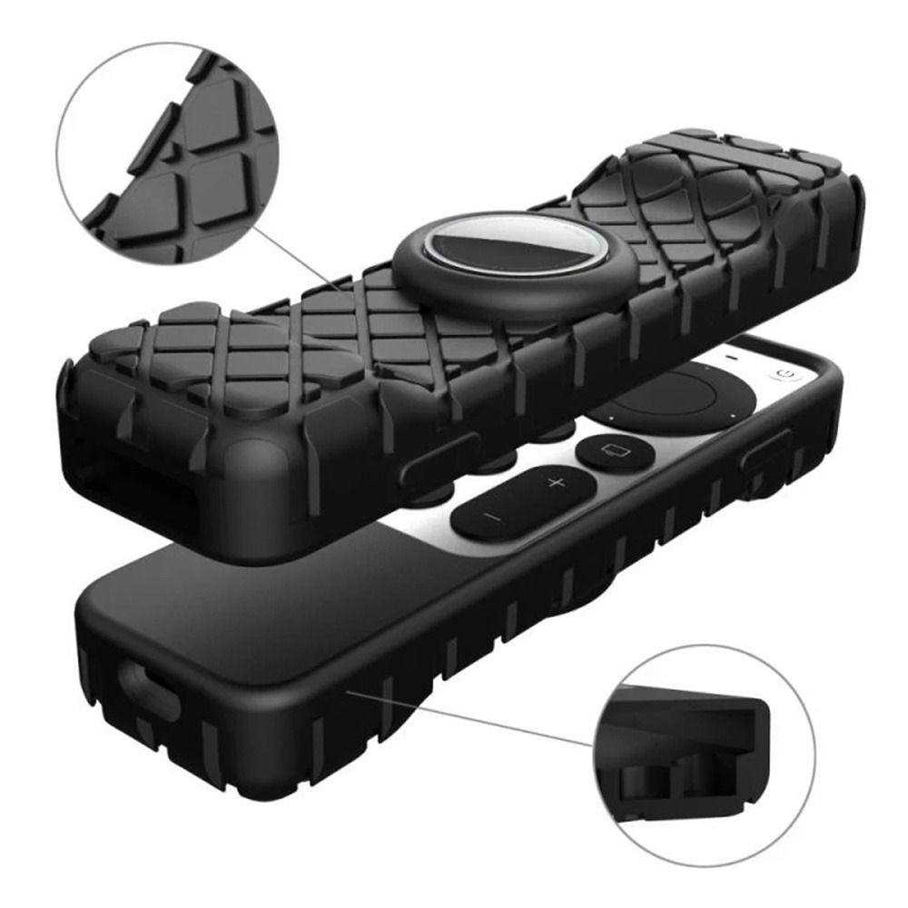 Control Case For Apple TV 4K TV Stick Cover Protective Case For Apple