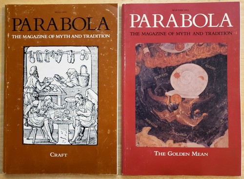Parabola Magazine / Journal – Complete Volumes – Culture / Religion / Myth - Picture 19 of 52