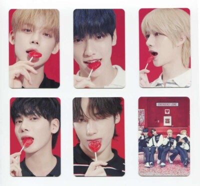 txt スビン　sanctuary makestar トレカ TXT - THE STAR CHAPTER : SANCTUARY [MAKESTAR] PREORDER EXCLUSIVE