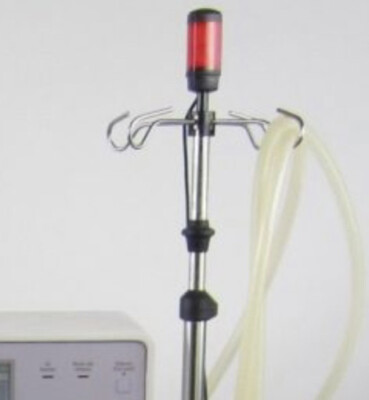 Fresenius 2008 K/K2 MACHINE RED STATUS LIGHT KIT #190326 Brand New