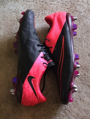 Nike Mercurial Vapor X Sg Size 11.5 Elite Soccer Cleats