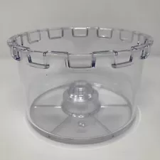 Veggie Bullet VB-101 Replacement Spiralizer 2B Inner Bowl ONLY - EXCELLENT!