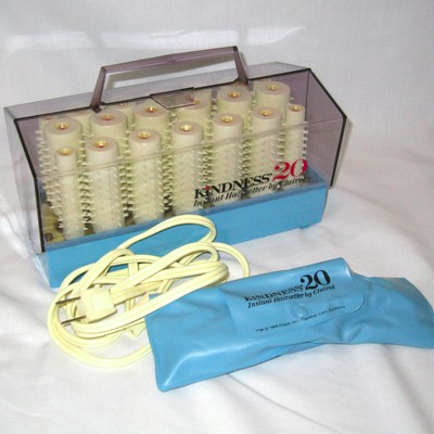 kindness 20 instant hairsetter by clairol