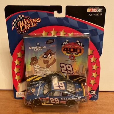 Kevin Harvick Fast Break 1:43 Winners Circle Double Platinum 