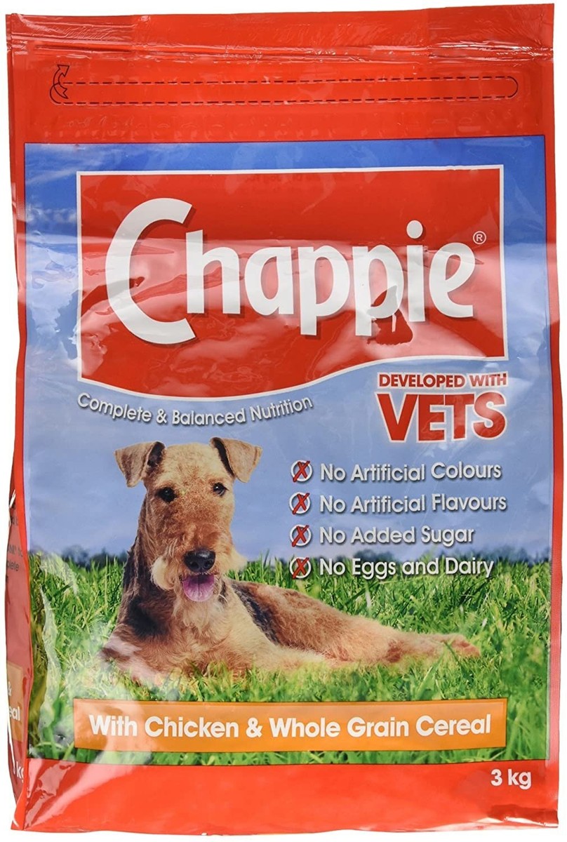 chappies dry dog food, great discount Save 64