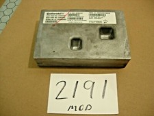 2009 GMC Acadia Communication Control Module Computer #2191-MOD 