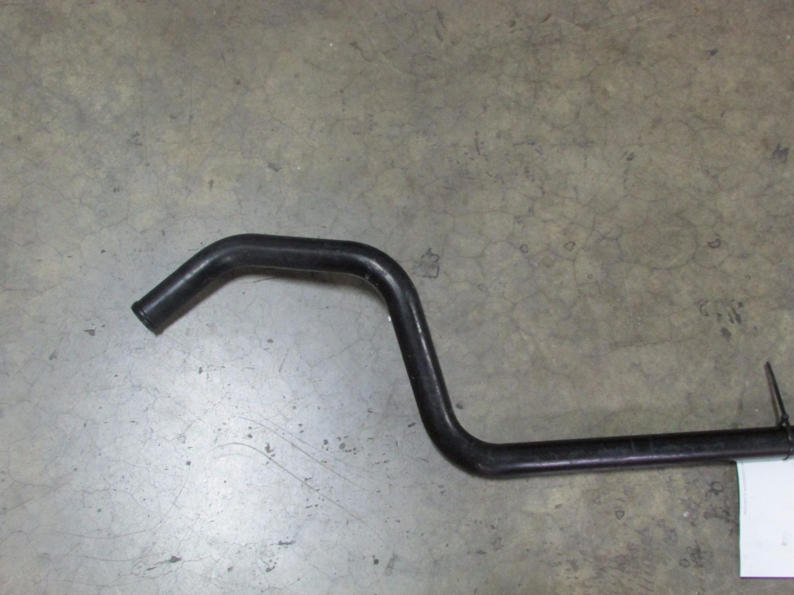 Ferrari F355, Lower Radiator Return Pipe, Used, P/N 158249