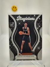 2023-24 Panini Donruss Basketball - Magicians Insert RC #1 - Victor Wembanyama