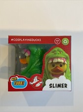 Mini TUBBZ Slimer Ghostbusters Toy Collectible Jeep Duck New