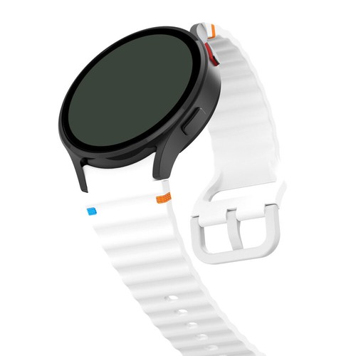 Versare Samsung Galaxy Watch7 Fe 6 5 4 40/44 Mm Pro Classic Soft Silicon ▼ - Afbeelding 6 van 29