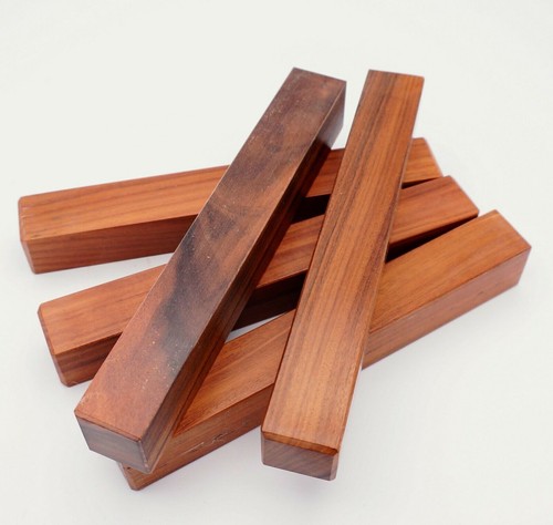 Pen Blanks - 10" Length - Assorted Wood - You Pick the Species - Picture 100 of 131