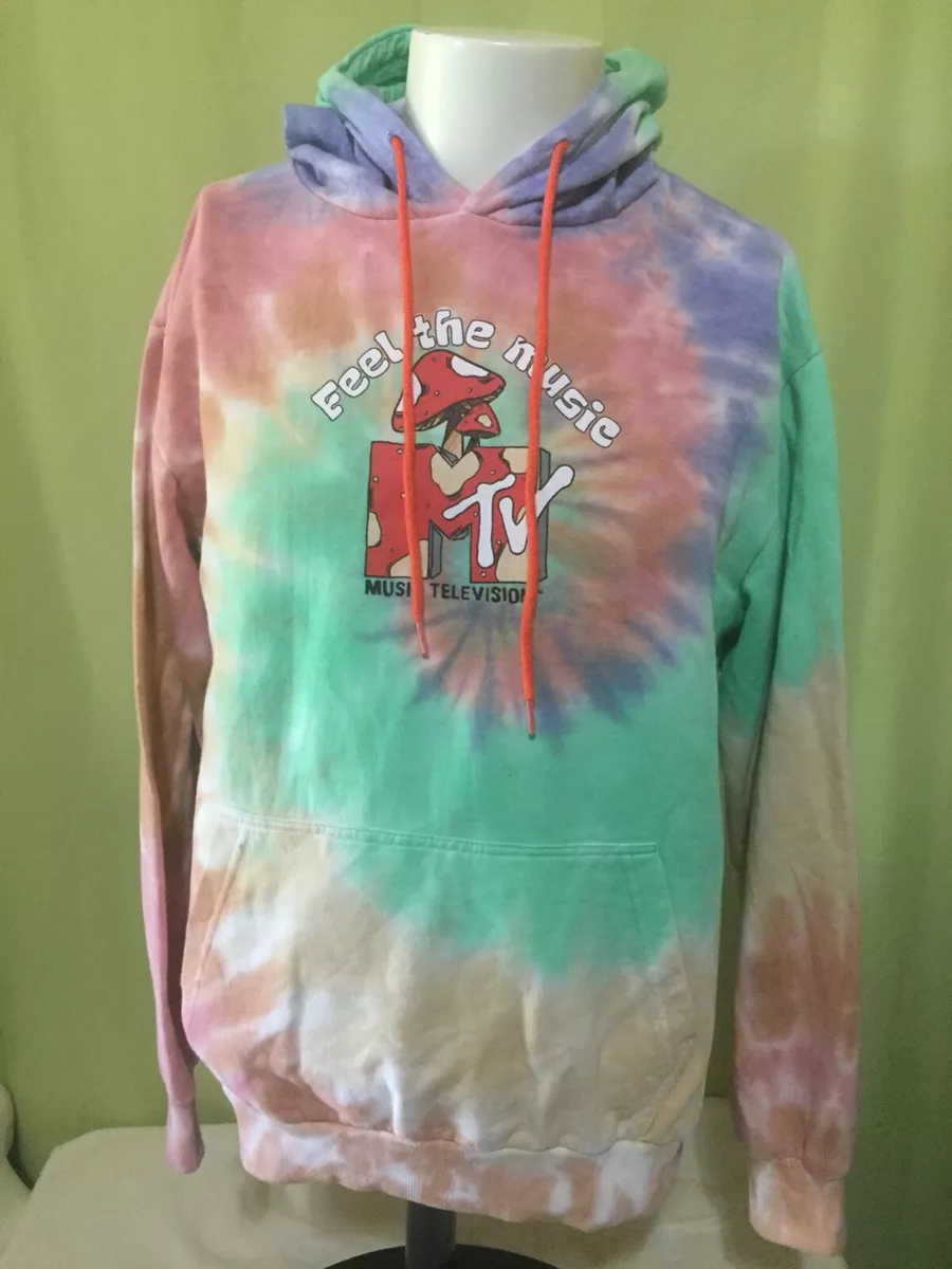 Sweater hoodie tie dye 2025