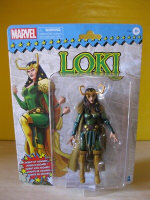 2021 Hasbro Marvel Legends Retro Collection 6