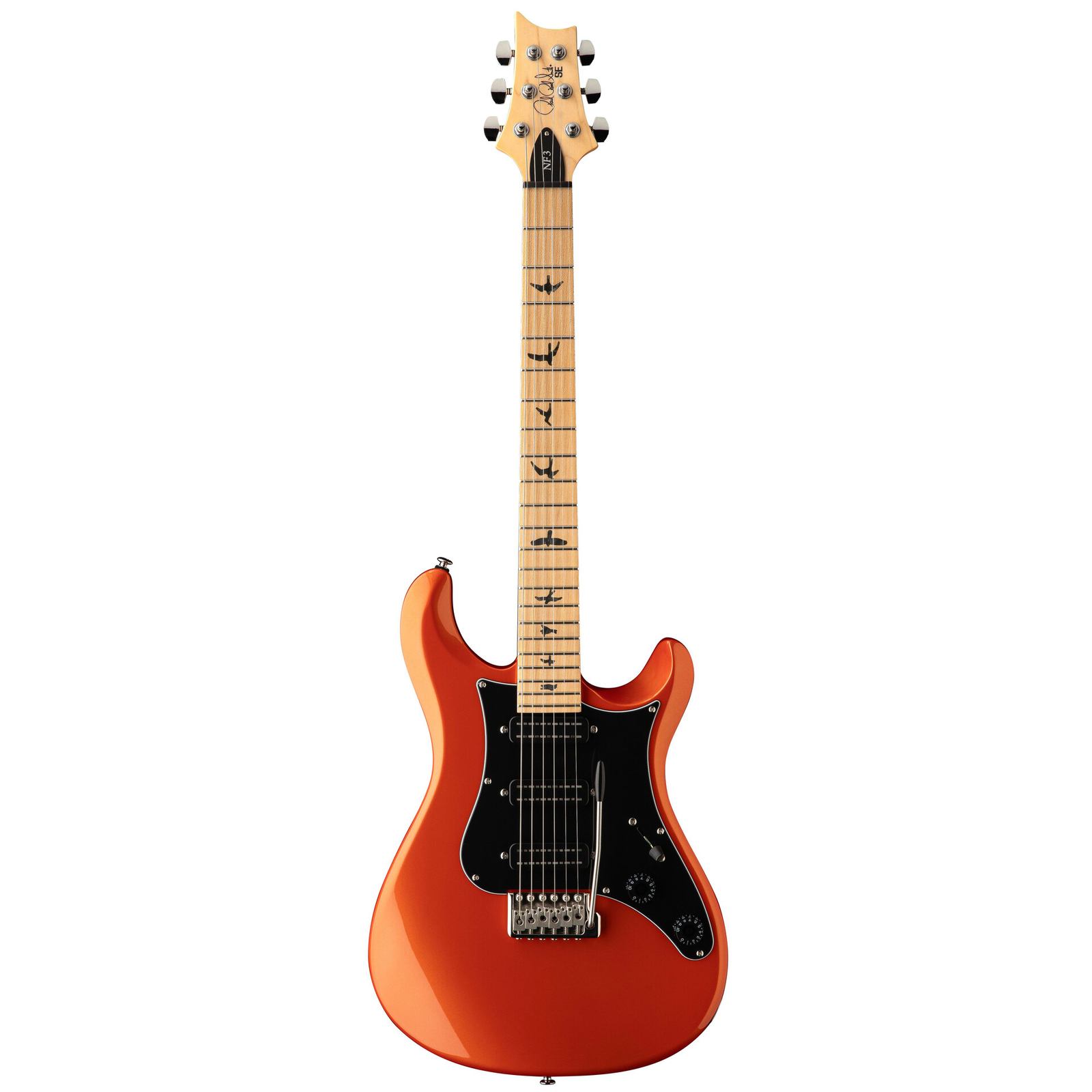 E-Gitarre PRS SE NF3M MO - Оранжевый металлик E-Gitarre NEU