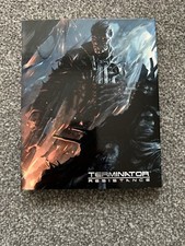 Terminator Resistance PS5 Game Case Slip Cover Sleeve Only- No Game- collectable