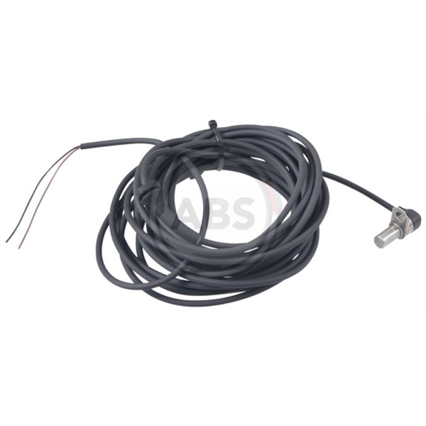 A.B.S. Sensor DrehzahlfüHler Hinten FüR Land Rover Freelander LN Brandneu-image