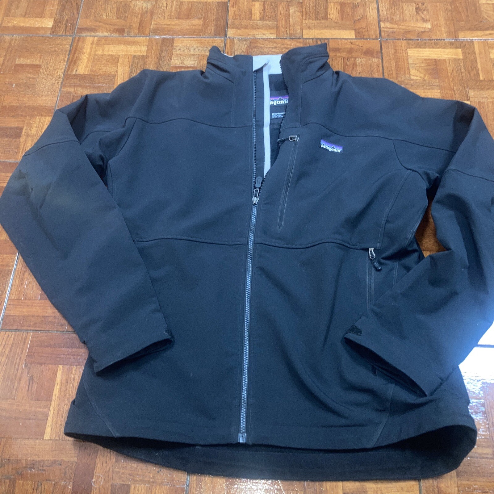Patagonia Men’s Guide Black Jacket Size L RN (51884) eBay