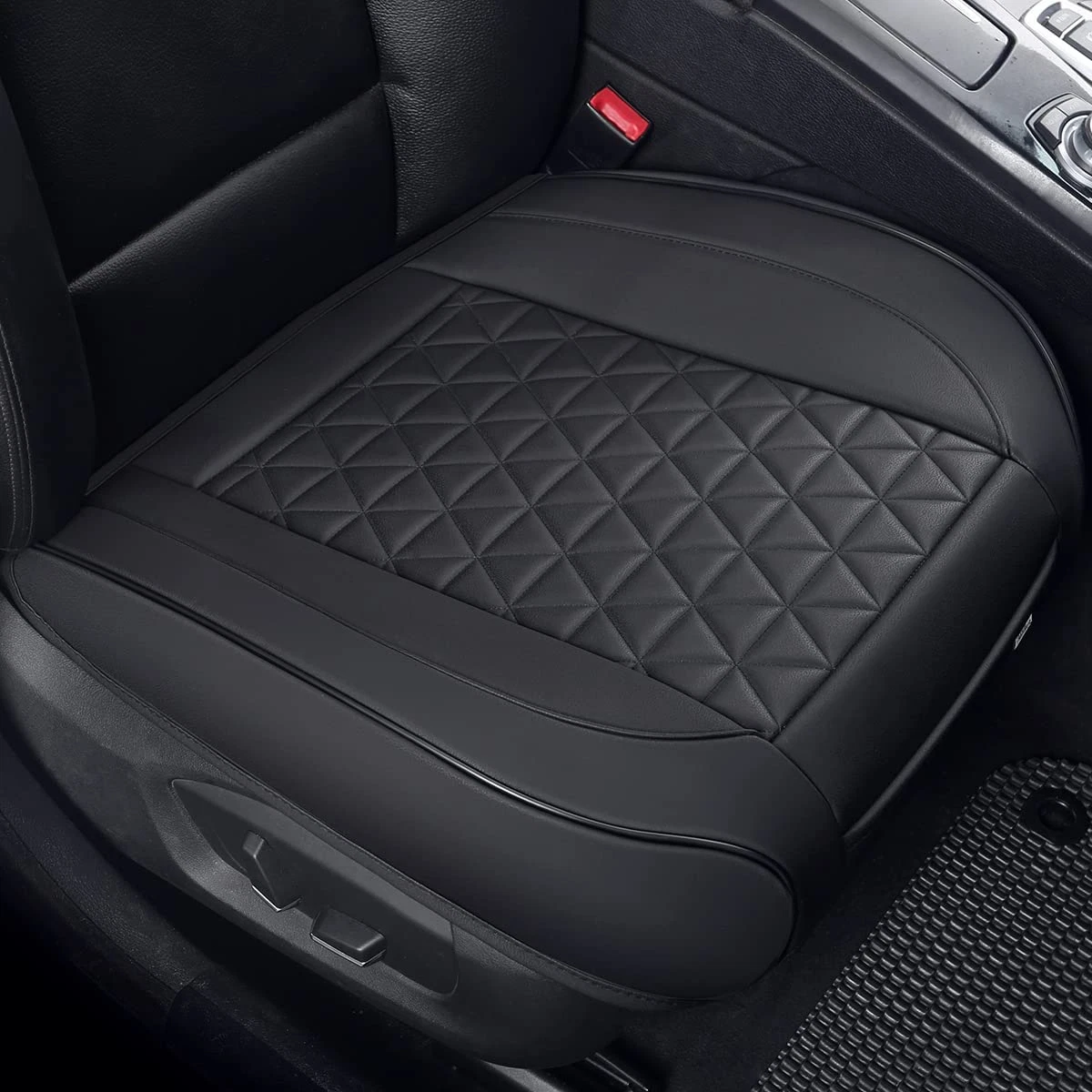 Deluxe Faux Leather Seat Covers for Cars