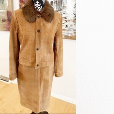 Ralph Lauren Black Label Muir/Hide Woman s Skirt Suit