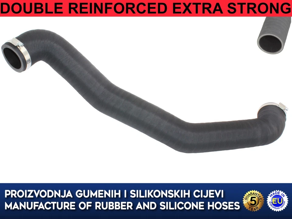 Manguera intercooler de repuesto SAAB 9-3 2.2 TID 4527636 4877585 5325618 - Imagen 3 de 4