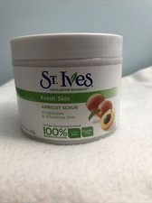 New St. Ives Fresh Skin Apricot Scrub - 283 gm