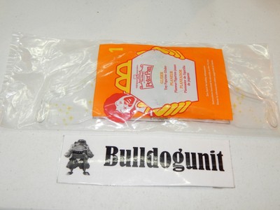 mcdonald's crocodile toy