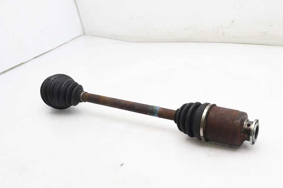 2004 SUBARU IMPREZA WRX УНИВЕРСАЛ ПЕРЕДНИЙ ЛЕВЫЙ ВОДИТЕЛЬ СТОРОНЕ ОСИ ВАЛ U1573 - Изображение 2 из 4